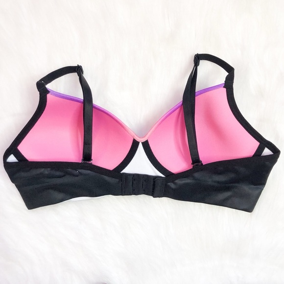 PINK VS Cool & Comfy Lightly Lined Wireless Bra - Picture 4 of 8
